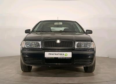 Фото Skoda Octavia