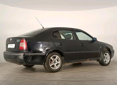 Фото Skoda Octavia