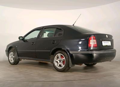 Фото Skoda Octavia