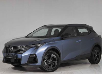 Фото GAC GS3