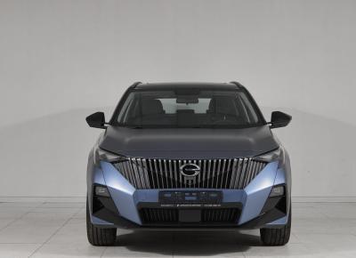 Фото GAC GS3
