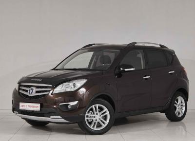 Фото Changan CS35