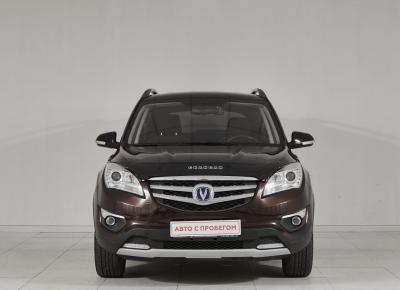 Фото Changan CS35