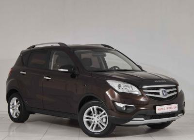 Фото Changan CS35