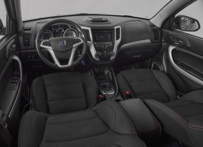 Фото Changan CS35