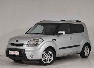 Фото Kia Soul