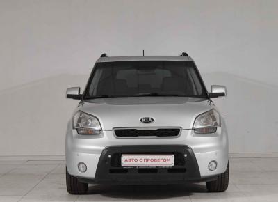 Фото Kia Soul