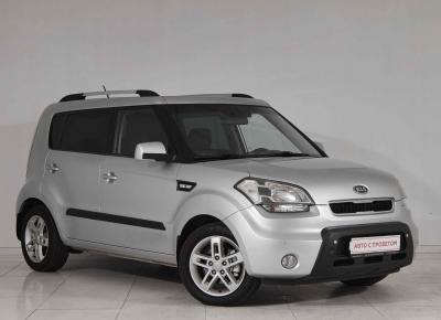 Фото Kia Soul