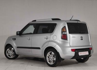 Фото Kia Soul