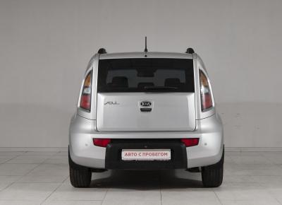Фото Kia Soul