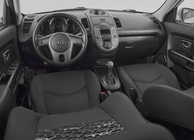 Фото Kia Soul