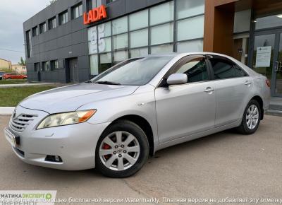 Фото Toyota Camry