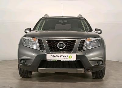 Фото Nissan Terrano