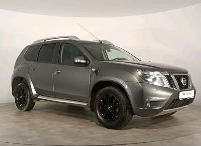 Фото Nissan Terrano