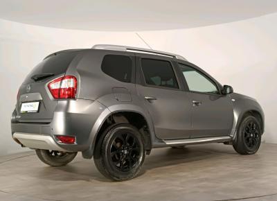 Фото Nissan Terrano