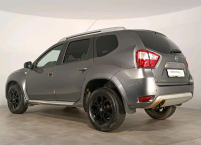 Фото Nissan Terrano