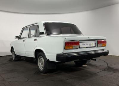 Фото LADA (ВАЗ) 2107
