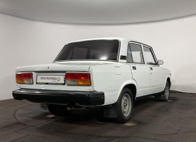 Фото LADA (ВАЗ) 2107