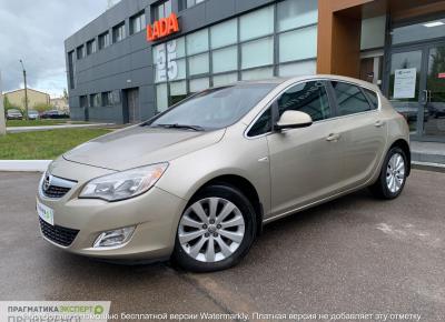 Фото Opel Astra