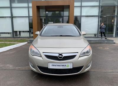 Фото Opel Astra