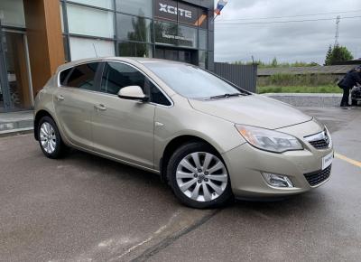 Фото Opel Astra