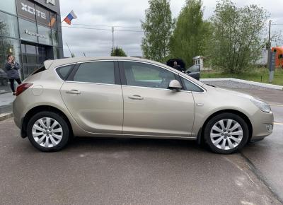 Фото Opel Astra