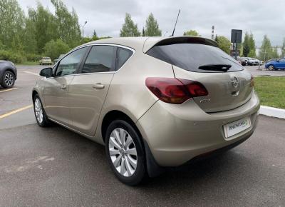 Фото Opel Astra