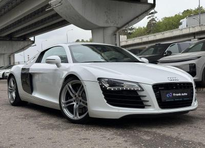 Фото Audi R8