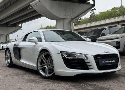 Фото Audi R8