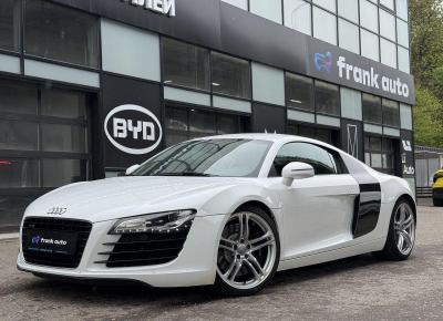 Фото Audi R8