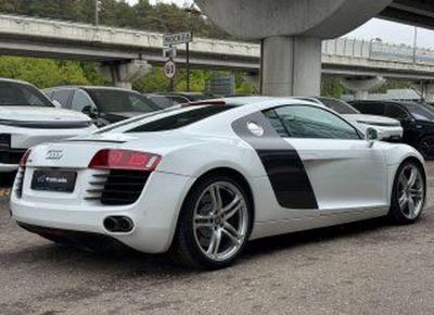 Фото Audi R8
