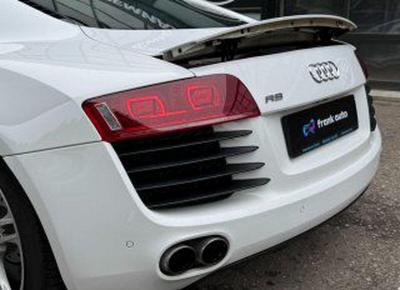 Фото Audi R8