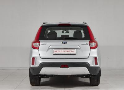 Фото Geely Emgrand X7