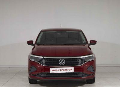 Фото Volkswagen Polo