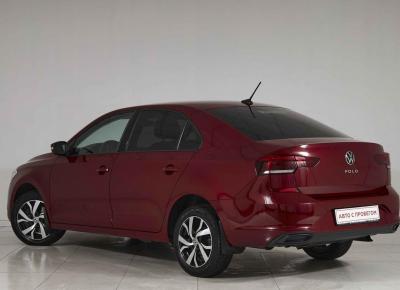 Фото Volkswagen Polo