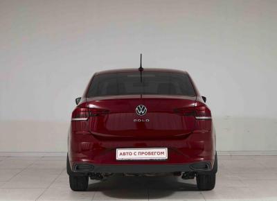 Фото Volkswagen Polo