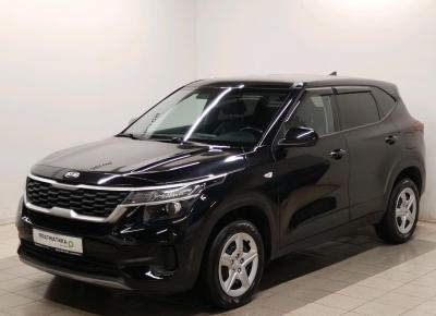 Фото Kia Seltos