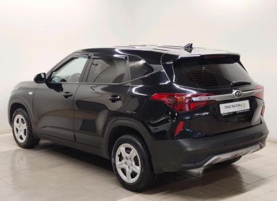 Фото Kia Seltos