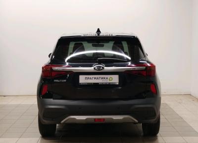 Фото Kia Seltos