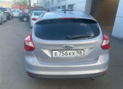 Фото Ford Focus