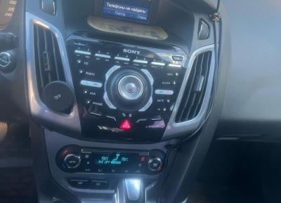 Фото Ford Focus