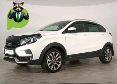 Фото LADA (ВАЗ) XRAY