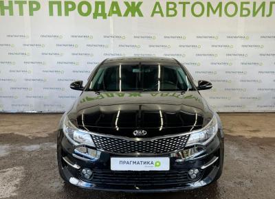 Фото Kia Optima