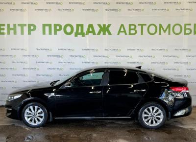 Фото Kia Optima