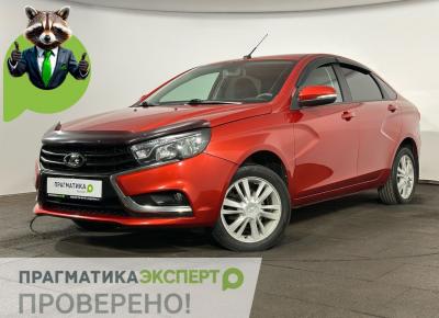 Фото LADA (ВАЗ) Vesta