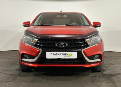 Фото LADA (ВАЗ) Vesta