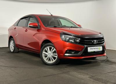 Фото LADA (ВАЗ) Vesta