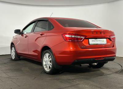 Фото LADA (ВАЗ) Vesta