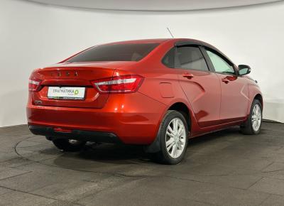 Фото LADA (ВАЗ) Vesta