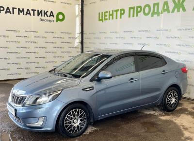 Фото Kia Rio